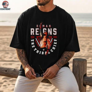 Roman Reigns the tribal chief shirt