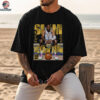 SLAM Jalen Williams They Gon’ Learn Oklahoma City Thunder NBA All Star shirt