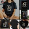 Sad girl today I am doing nothing because I started yesterday and I wasnt done and Im no quitter t shirt