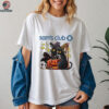 Sam’s Club X Black Cat Witch Halloween 2025 T shirt