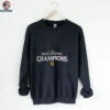 San Diego Padres 2025 National League The West Division Champions T shirt