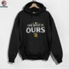 San Diego Padres 2025 The West Is National League Ours T shirt