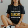 San Diego Padres Fight For The Faithful MLB Postseason October 2 sided t shirt