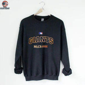 San Francisco Giants 2025 NLCS MLB Postseason shirt