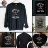 Sandwich guy only you can prevent fascism estd 2025 Fight club Washington DC t shirt