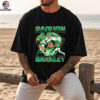 Saquon Barkley Masterpiece Philadelphia Eagles signature shirt