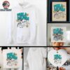 Widespread Panic concert Fenway Park 2025 shirt