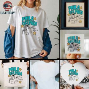 Saquon Barkley Philadelphia Eagles NFL retro Game Day shirt