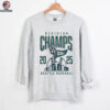 Seattle Baseball Best in The West 2025 Division Champions shirt