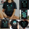 Seattle Kraken muckleshoot Indian tribe shirt