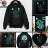 Seattle Kraken muckleshoot Indian tribe shirt