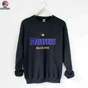 Seattle Mariners 2025 ALCS MLB Postseason shirt