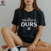 Seattle Mariners 2025 American League The West Is Ours T shirt