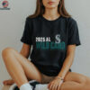 Seattle Mariners 2025 MLB Playoffs American League Wild Card shirt