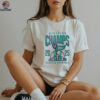Seattle Mariners Baseball 2025 Division Champs Best In the West MLB shirt