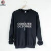 Seattle Mariners Conquer October 2025 Playoffs T shirt