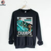 Seattle Mariners MLB Baseball Players AL West Champs Postseason 2025 poster shirt