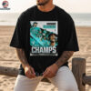 Seattle Mariners MLB Baseball Players AL West Champs Postseason 2025 poster shirt
