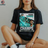 Seattle Mariners MLB Baseball Players AL West Champs Postseason 2025 poster shirt