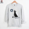 Seattle Mariners Witch sweep MLB baseball shirt