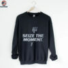 Seize The Moment Seattle Mariners Tridents Up shirt