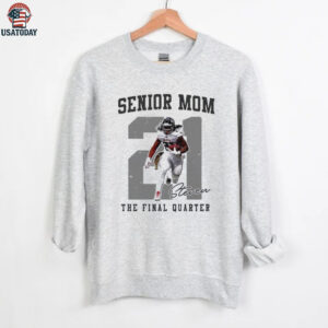 Senior Mom Steven the final quater 21 signature shirt
