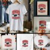 Putting the Sin in Wisconsin the Badger state est 1848 say cheese shirt