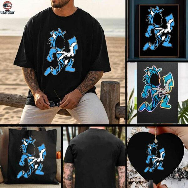 Shangri La Hatchetman Shirt