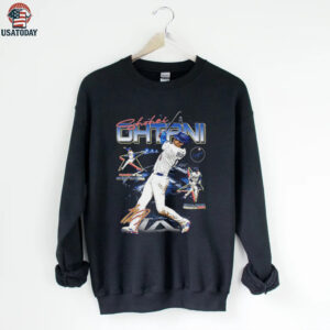 Shohei Ohtani Baseball Fan Shirt