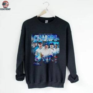 Shohei Ohtani Los Angeles Dodgers MLB Baseball 2025 NL West Division Champs shirt