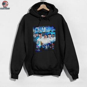 Shohei Ohtani Los Angeles Dodgers MLB Baseball 2025 NL West Division Champs shirt