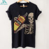 Shut The Fuck Up Skeleton shirt