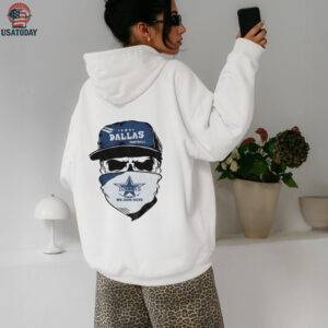 Skeleton Dallas Cowboys Football NFL We Dem Boyz 2025 shirt