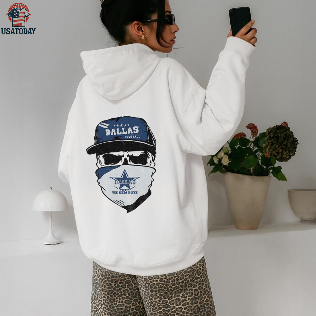 Skeleton Dallas Cowboys Football NFL We Dem Boyz 2025 shirt Skeleton Dallas Cowboys Football NFL We Dem Boyz 2025 shirt