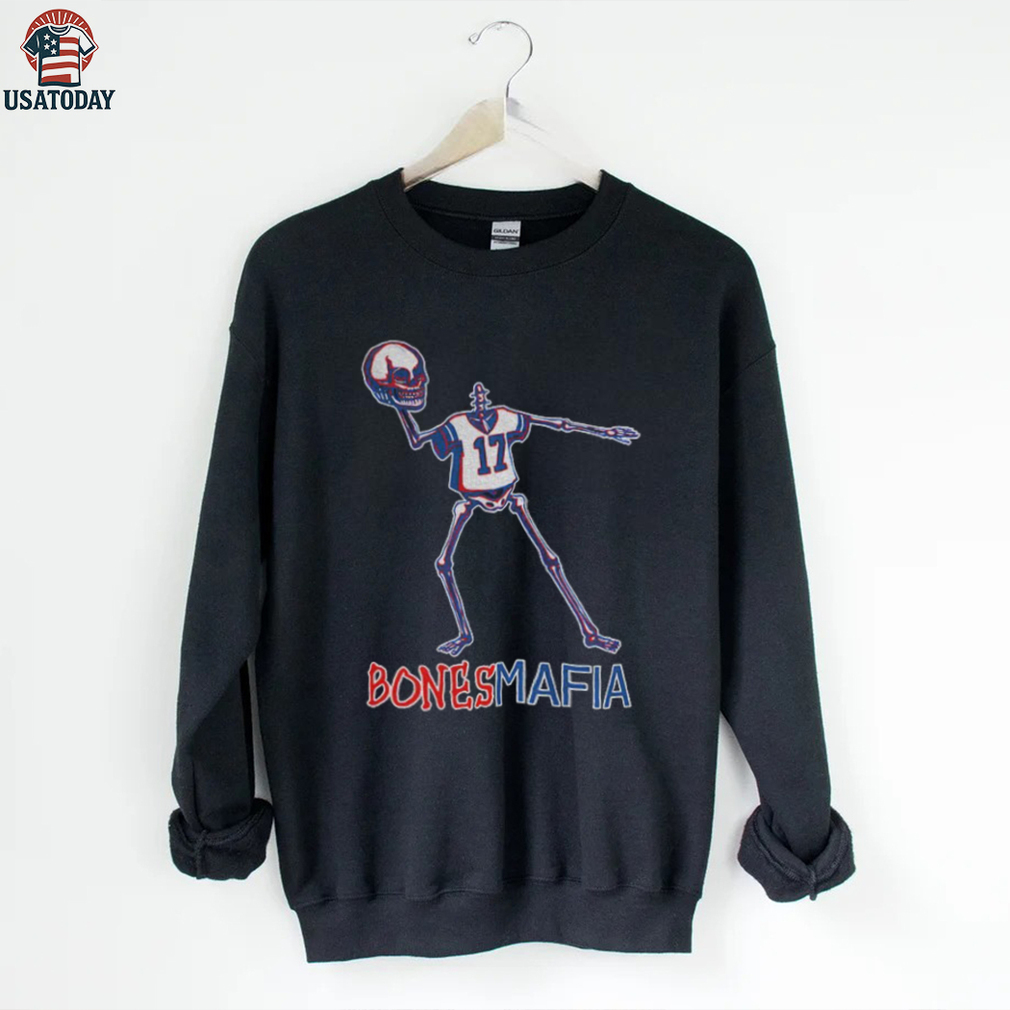 Skeleton Josh Allen Bufalo Bills NFL Football Bones Mafia shirt Skeleton Josh Allen Bufalo Bills NFL Football Bones Mafia shirt