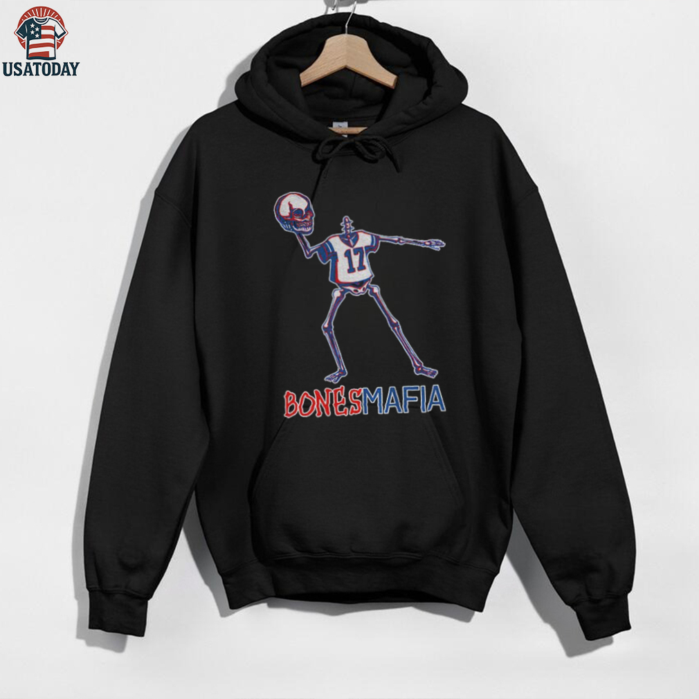 Skeleton Josh Allen Bufalo Bills NFL Football Bones Mafia shirt Skeleton Josh Allen Bufalo Bills NFL Football Bones Mafia shirt