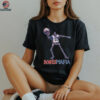 Skeleton Josh Allen Bufalo Bills NFL Football Bones Mafia shirt