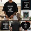 Skeleton peace hand I just started treating people the way they treat me and now they are all pissed shirt
