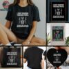 Skeleton peace hand I just started treating people the way they treat me and now they are all pissed shirt