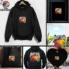 Skull Angry Runs 2025 Nfl Tour Shirt