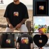 Skull Angry Runs 2025 Nfl Tour Shirt