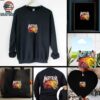 Skull Angry Runs 2025 Nfl Tour Shirt