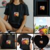 Skull Angry Runs 2025 Nfl Tour Shirt