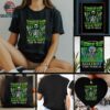Sleep deprived skeletons it’s me and my 4 hours of sleep against the world Halloween shirt