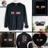 Small Print JCW VS GCW Shirt
