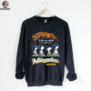 Snoopy The Peanuts Milwaukee Brewers It’s The Most Wonderful Time Of The Year Walking T shirts
