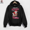 Snoopy and Charlie Brown Philadelphia Phillies Back to Red October Postseason shirt