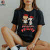 Snoopy and Charlie Brown Philadelphia Phillies MLB Baseball Champions shirt