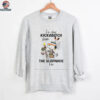 Free Chicago Bear don’t go there motherfucker shirt