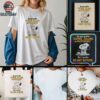 Snoopy do you prefer texting calling or facetiming me I prefer do not disturb t shirt